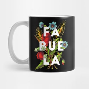 Fabuela Mug